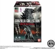 Bandai GODZILLA Mini Figure - 2pcs Set
