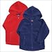 Boys Polar 200 Fleece Hooded Full Zip Jacket