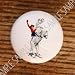 Cowboy Cowgirl Cowboy on Rearing Horse Drawer Pulls Knobs