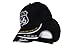 Get Your Kicks On US Route 66 Black Shadow Embroidered Baseball Cap Hat