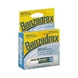 Benzedrex Inhaler Propylhexedrine Nasal Decongestant - 1 each, 6 pack