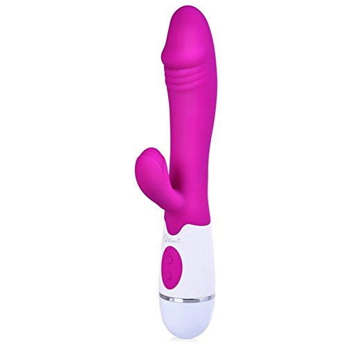 Utimi upgraded silicone 10 speed g spot vagina and clit…