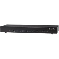 PHOENIX GOLD DSSM-6 6-ZONE Dual Source Speaker Selectors