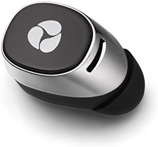 Mugmee® Ultra-Small In-ear Bluetooth Earpiece (Black)