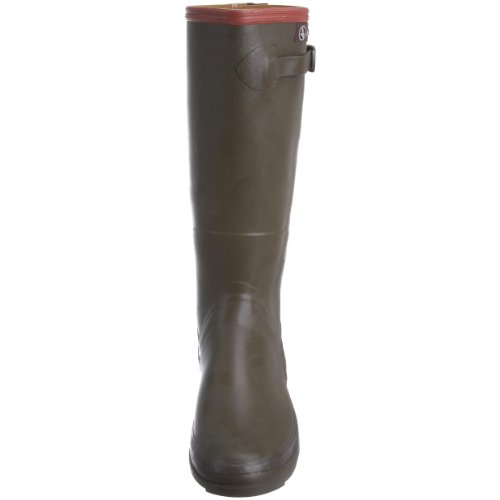 Aigle Women's Chantebelle Kaki Wellington Boot 85219 6.5 UK, 40 EU