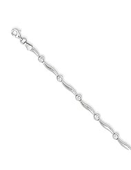 14k Yellow Gold Fancy Bracelet