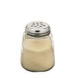 SHAKER CHEESE 8 OZ, CS 1/DZ, 06-0594 TABLECRAFT PROD. CO, INC CONDIMENT DISPENSERS