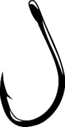 Gamakatsu 25 Pack Live Bait Hook