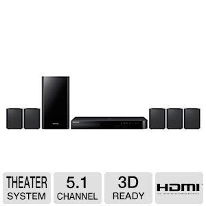 samsung 500 watt home theater system