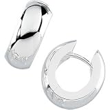 Sterling Silver Hoop Earrings