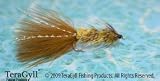 Olive & Grizzly Woolly Bugger