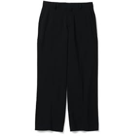 Calvin Klein Boys 8-20 Bi-Stretch Flat Front Pant