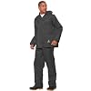 REGEN-ANZUG, Gr��e L, (Regenset bestehend aus Jacke und Hose), absolut wasserdicht, Farbe schwarz, lieferbar von Gr. S - XXL