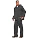 REGEN-ANZUG, Gr��e XL, (Regenset bestehend aus Jacke und Hose), absolut wasserdicht, Farbe schwarz, lieferbar von Gr. S - XXL