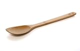 Joyce Chen 15-Inch Burnished Bamboo Corner Spoon