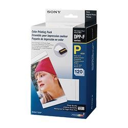 Sony Photo Printer Paper 120 sheets (SVM-F120P/2)
