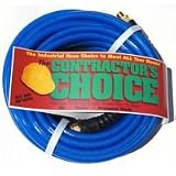 PUR-Hose PUR-38X050 3/8-Inch x 50 Foot Polyurethane 250 PSI Air Hose