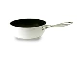  : blinQ 11 Inch Non-stick Stir Fry Pan Simply White