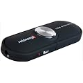REDDMANGO ANGORA BLACK MP3 PLAYER MR118