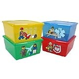 LEGO Modular Organizing Box   blue