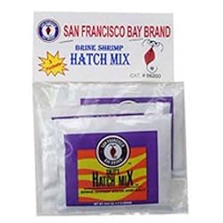 San Francisco Bay Brand Brine Shrimp Hatch Mix 3-pack