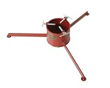 Bowling Enterprises 6XTS Bowling's Last Stand 6 Inch Christmas Tree Stand