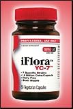 Sedona Labs Iflora Complete Candida/Yc-7 60 Capsules (F)