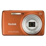 M552 14MP 5x HD Dig Cam-Orang