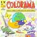 Colorama - The Electronic Coloring Books