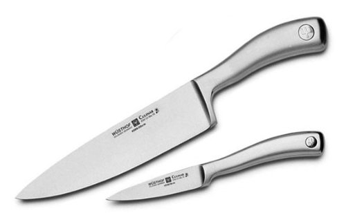 Wusthof Culinar 2-Piece Starter Set