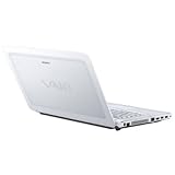 Sony VAIO VPC-CA22FX/W Laptop (White)