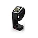 Hausbell Apple Watch Stand 2015 Newest Version , Apple Watch Charging Stand Station Dock Platform for 38/42mm All Models (Black)