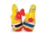 The Simpsons Boxing Homer Desktop Bop