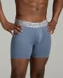 Calvin Klein Steel Cotton Fashion Boxer Brief