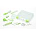 Dr. Mom Health and Grooming Kit, Green
