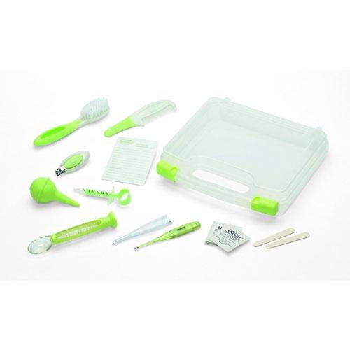 Dr. Mom Health and Grooming Kit, Green