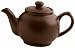 Price & Kensington Teapot - 6 cup - Matte Brown