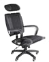 Boom Chair Admiral - Black/ Silver