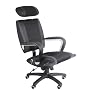 Boom Chair Admiral - Black/ Silver