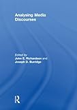 Analysing media discourses