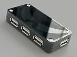 Gioteck VGA 4 port USB Hub (PS3)