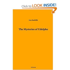 The Mysteries of Udolpho