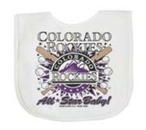 Buy Colorado Rockies Bib