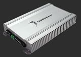 D3-500.4 - Diamond Audio 500w 4 Channel Amplifier