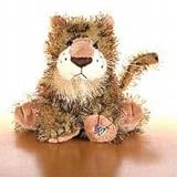 Webkinz Lil Kinz Leopard by Ganz