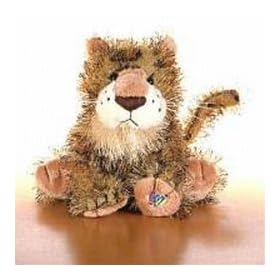  Webkinz Lil Kinz Leopard by Ganz
