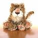 Webkinz Lil Kinz Leopard by Ganz