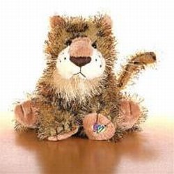Webkinz Lil'kinz Leopard
