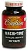 Carlson Niacin-time 500mg, 250 Tablets