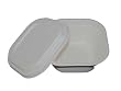 Stalkmarket Small Box with Lid, 450-Count Case